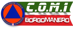 Logo COM1 Borgomanero