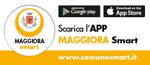 Scarica l'App MaggioraSmart